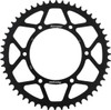 Supersprox - RFE-990-52-BLK - Steel Rear Sprocket - 52 Tooth