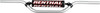 Renthal - 799-01-SI-01-185 - 7/8" Off-Road Handlebar - 799 - CRF150F/240F ('03 - '09) - Silver