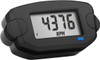 Trail Tech - 742-A00 - TTO Tach/Hour Meter - Black
