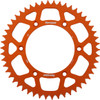 Supersprox - RAL-990-50-ORG - Rear Sprocket - Orange - KTM/Husqvarna/Husaberg - 50 Tooth