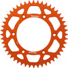 Supersprox - RAL-990-48-ORG - Rear Sprocket - Orange - KTM/Husqvarna/Husaberg - 48 Tooth
