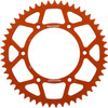 Supersprox - RAL-990-51-ORG - Rear Sprocket - Orange - KTM/Husqvarna/Husaberg - 51 Tooth