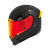  Icon - Red Airframe Pro™ Carbon Helmet - Red 