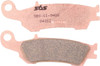 Sbs - 840SI - Off-Road Sintered Brake Pads - YZ