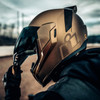 Icon - Airflite™ Jewel MIPS® Helmet - Gold