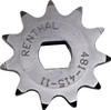Renthal - 481--415-11P - Front Sprocket - 11 Tooth - Gas Gas/Husqvarna/KTM