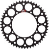 Renthal - 112U-520-51GEBK - Rear Sprocket - Aluminum - 51 Tooth - Black - Kawasaki