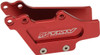 Tmv - 310CG101RE - Chain Guide - Honda - Red