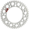 Renthal - 441U-428-48GPSI - Rear Sprocket - Aluminum - 48 Tooth - Silver - Gas Gas/Husqvarna/KTM