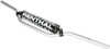 Renthal - 983-05-SI-01-185 - 7/8" Off-Road Handlebar - 983 - Villopoto/Stewart - Silver