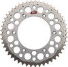 Renthal - 2240-520-49GPSI - Twinring™ Rear Sprocket - 49 Tooth - Silver