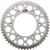 Renthal - 1540-520-52GPSI - Twinring™ Rear Sprocket - 52 Tooth - Silver - Honda