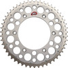 Renthal - 2240-520-51GPSI - Twinring™ Rear Sprocket - 51 Tooth - Silver