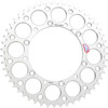 Renthal - 112U-520-51GESI - Rear Sprocket - Aluminum - 51 Tooth - Silver - Kawasaki