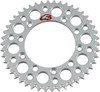 Renthal - 192U-420-46GPSI - Rear Sprocket - Aluminum - 46 Tooth - Silver - Gas Gas/Husqvarna/KTM