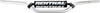 Renthal - 966-05-SI-01-185 - 7/8" Off-Road Handlebar - 966 - Reed/Windham - Silver