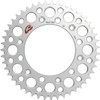 Renthal - 154U-520-47GRSI - Rear Sprocket - Aluminum - 47 Tooth - Silver - Honda