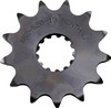 Renthal - 452--520-13P - Front Sprocket - 13 Tooth - Kawasaki