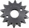 Renthal - 461--420-14GP - Front Sprocket - Grooved - 14 Tooth - Honda