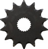 Renthal - 439--520-14GP - Front Sprocket - Grooved - 14 Tooth - Honda