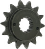 Renthal - 283--520-14GP - Front Sprocket - Grooved - 14 Tooth - XR 650R