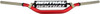Renthal - 996-01-RD-07-185 - Twinwall® Handlebar - 996 - Villopoto/Steward/'19+ CRF - Red