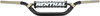 Renthal - 922-01-BK-07-185 - Twinwall® Handlebar - 922 - RC High - Black