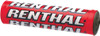 Renthal - P225 - SX Crossbar Pad - 8-1/2" - Red