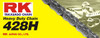 Rk - M428H-130 - M428H - Heavy-Duty Chain - 130 Links