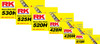 Rk - M520H-100 - M520H - Heavy-Duty Chain - 100 Links