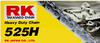 Rk - M525H-120 - M525H - Heavy-Duty Chain - 120 Links