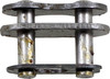 Rk - M420H-CL - 420 - Heavy-Duty Chain - Clip Connecting Link