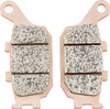 Sbs - 657LS - LS Brake Pads - Kawasaki/Suzuki - 657LS