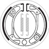 Sbs - 2057 - Brake Shoes - Honda