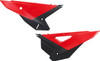 Ufo - HO05617@999 - Side Panels - OEM Red/Black - Honda - CRF