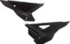 Ufo - HO05621@001 - Side Panels - Bkack - Honda - CRF 250 R/RX