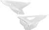 Ufo - HO05621@041 - Side Panels - White - Honda - CRF 250 R/RX