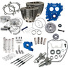S&S Cycle - 100" Power Packages fits '99-'06 Twin Cam Engines (Exc. '06 Dynas)