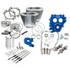 S&S Cycle - 100" Power Packages fits '99-'06 Twin Cam Engines (Exc. '06 Dynas)