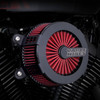 Vance & Hines - 41128 - VO2 Cage Fighter Air Intake Kit - Black