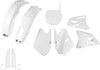 Ufo - SUKIT402F@041 - Body Kit - White - Suzuki - RM '01-'05