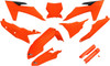 Ufo - KTKIT529F@FFLU - Body Kit - Florescent Orange - KTM - SX '23-'24