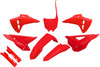 Ufo - HOKIT128F@070 - Restyle Body Kit - Red - CRF 250/450 R/RX