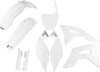 Ufo - HOKIT119F@041 - Body Kit - White - Honda - CRF '17-'21