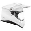  Fly Racing - Trekker Solid Helmet - White 