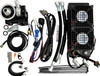 Ultracool - IN-1N - Oil Cooler Kit - Naked Black - Indian