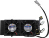 Ultracool - IN-1N - Oil Cooler Kit - Naked Black - Indian