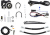 Ultracool - IN-1N - Oil Cooler Kit - Naked Black - Indian