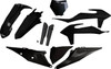 Ufo - KTKIT522F@001 - Body Kit - Black - KTM - SX '19-'22
