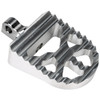 HardDrive Hard Drive - Gripmax Footpegs - Raw 